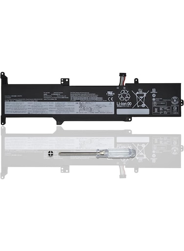 L19C3PF7 L19L3PF5 L19D3PF5 Laptop Battery for Lenovo IdeaPad 3-14ADA05 3-14ARE05 3-14IIL05 3-14IML05 3-15ARE05 3-15IIL05 3-15IML05 Series 5B10X02602 SB10X02596 5B10X02607 SB10X02598 5B10X02599 45Wh