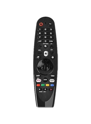 Universal Remote Control for Smart TV Magic Remote (No Voice Function, No Pointer Function)   Compatible with All Smart TV Models - Reliable, Easy-to-Use Remote Replacement