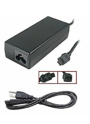 REPLACEMENT Dell Charger ADP-50SB C 09834T 9834T 19V 2.64A 3 pins