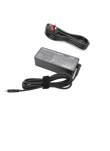 Laptop Replacement Adapter for Lenovo Ideapad 20V 3.25A 65W USBB Type-C