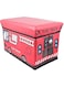 Feelings Kids Storage Box, Red [RJ_1107]