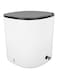 Portable Washing Machine, 4.5L Deep Cleaning Compact Washer, USB Charging Small Washer for Underwear Baby Clothes Laundry Clothes, Camping Hotel Apartment Dorm, 7.9 X 7.9 X 8.3in