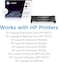 HP 87A Hewlett Packard Original LaserJet Colour Sphere Toner Cartridge, Black - CF287A