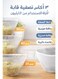 Bowl Shape Nut Milk Bag Reusable Nylon Strainer Bag Fine Mesh Food Filter Bag with Drawstring for Almond Milk Tea Juice Cheese