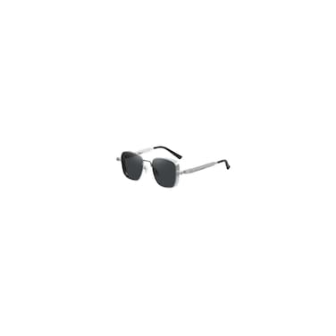 SENTINA Polarized Sunglasses with UV400 Protection, Metal Frame &amp; Clear Vision