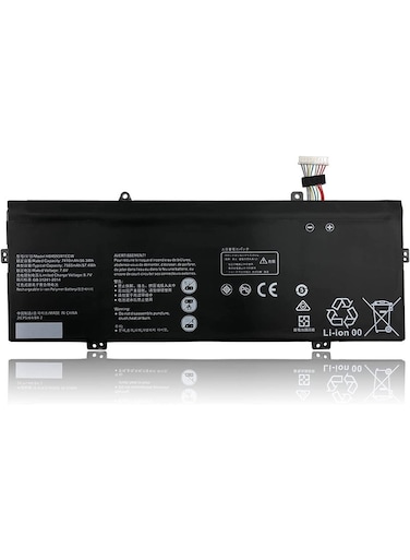 HB4593R1ECW Battery Compatible for Huawei X Pro i7 Mach-W29 2019 MACH-W19B MACH-W29C KPL-W00 KLV-W19 VLT-W60/50 i5 8250U i7 8550U R5 2500U Series(7.6V 56.3Wh)