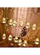 Yoawllty Diwali Lights, Wish Ball String Lights for Diwali Decoration, Warm White Diwali Decoration Light for Home, Indoor and Outdoor