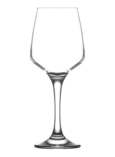 3-Piece Lal Water Glass Set Clear 330ml