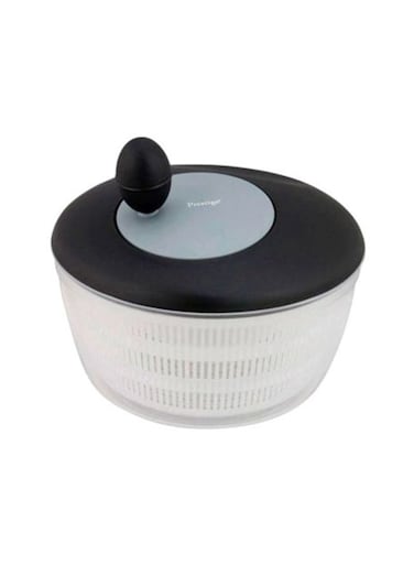 Salad Spinner Black/White 22.5x22.3x15.19cm