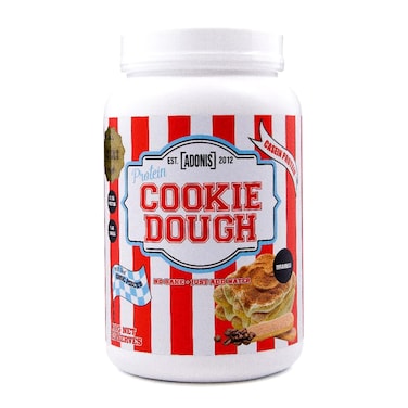 Adonis Protein Cookie Dough, Tiramisu, 1 kg