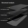 one plus Nord Ce Privacy Screen Protector [Upgrade Version] [3D Curve] Anti-spy Tempered Glass Screen Film 9H Hardness Anti-Scratch Anti-Peep Shield,for 1+Nord CE 5G
