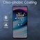 one plus Nord Ce Privacy Screen Protector [Upgrade Version] [3D Curve] Anti-spy Tempered Glass Screen Film 9H Hardness Anti-Scratch Anti-Peep Shield,for 1+Nord CE 5G