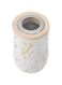Coffee Bean Canister, 800ML Stainless Steel Visible Coffee Canisters with Spoon, Airtight Coffee Bean Container for Tea Sugar Food, Kitchen Storage Container (-3118240075111)