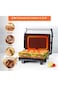 2 Slice Panini Press &amp; Contact Grill Maker &ndash; Non-Stick Sandwich Maker with Cool Touch &amp; Indicator