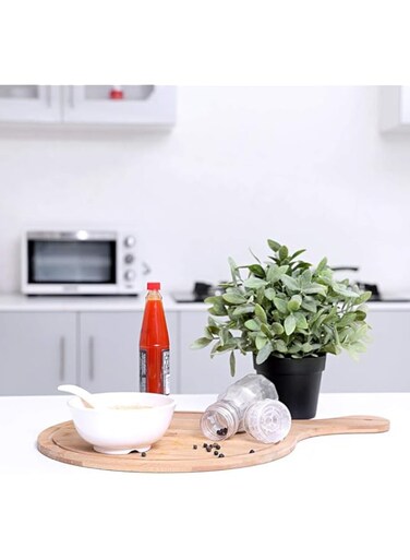 Royalford Melamine Bowl 4.5 (White Pearl)