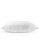 Linen Klub 1PC Quilted Pillow Queen (50 x75cm)- Outer Cover : 90GSM Microfiber Supersoft Fabric Filling: 650grams Soft Fiber Diamond Quilt Pattern