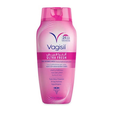 غسول فاجيسيل اليومي للمنطقة الحساسة فائق الانتعاش 354 مل
