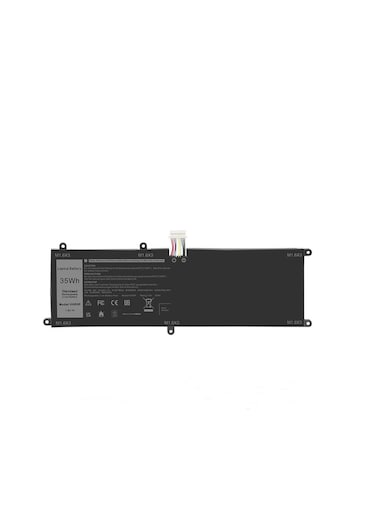 VHR5P Laptop Battery Replacement for Dell Latitude 5175 5179 E5175 E5179 Series Notebook Tablet RHF3V 0RHF3V XRHWG 0XRHWG PRR5V 0PRR5V ZYVP1 0ZYVP1 [7.6V 35Wh / 4375mAh]