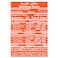 Mirinda Orange Bottle 500ml Pack of 12