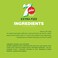 7UP Zero Bottle 500ml Pack of 12