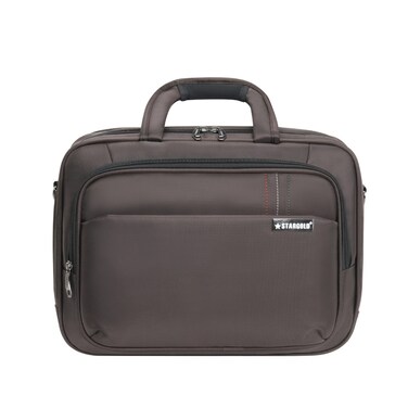 STARGOLD Laptop Bag, Premium 15.6" Business Briefcase With Multiple Compartments, Padded Shoulder Strap, And Water-Resistant