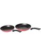 Pigeon fry pan set 2Pc (24 cm 28 cm)
