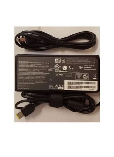 Laptop Power  AC Adapter Charger 45N0361 20V 6.75A 135W