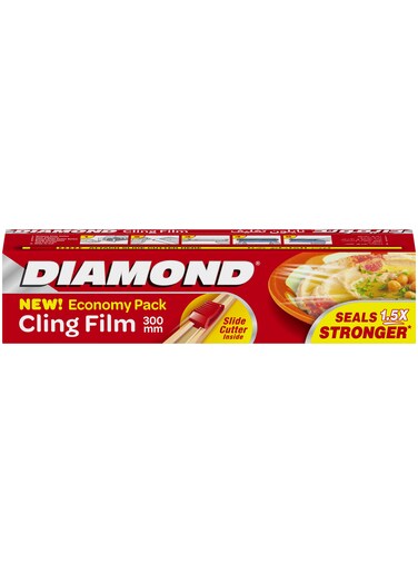 Ultrs Strong Cling Film Wrap 300mm