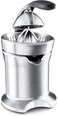 Sage The Citrus Press Pro - Quiet Automatic Orange &amp; Grapefruit Juicer - Lemon &amp; Lime Squeezer - Stainless - Dishwasher Safe - Brushed Aluminium - UAE Version (2 Year Manufacturer Warranty)