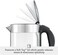Sage The Compact Kettle Pure - 1L Quiet And Cordless Kettle - Fast Boil, Brushed Stainless Steel - UAE Version (2 Year Manufacturer Warranty)