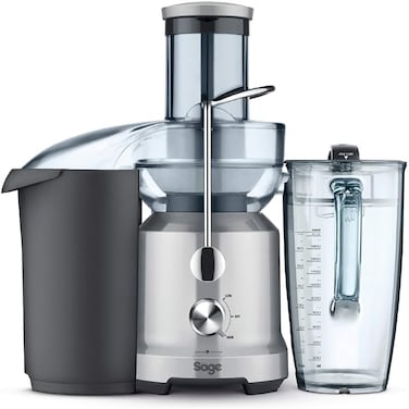 Sage The Nutri Juicer Cold - 1250w, 2L Jug, Dishwasher Safe With Cold Extraction &amp; Mesh Filter- UAE Version, 2 Year Manufacturer Warranty
