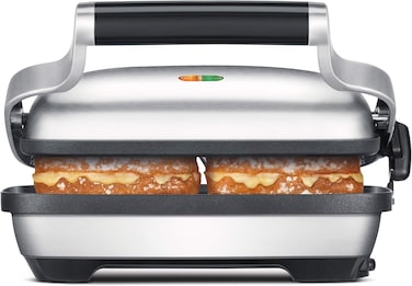 Sage The Perfect Press Sandwich Toaster, Brushed Stainless Steel - UAE Version (2 Year Manufacturer Warranty)