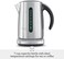 Sage The Smart Kettle - 1.7L Quiet And Cordless Kettle With 5 varietal settings - UAE Version (2 Year Manufacturer Warranty)
