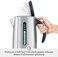 Sage The Smart Kettle - 1.7L Quiet And Cordless Kettle With 5 varietal settings - UAE Version (2 Year Manufacturer Warranty)