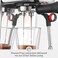 Sage The Bambino Plus - Compact Coffee Machine With Automatic Milk Frother, Brushed Stainless Steel - UAE Version (2 Year Manufacturer Warranty)