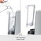 Sage The Bambino Plus - Compact Coffee Machine With Automatic Milk Frother, Brushed Stainless Steel - UAE Version (2 Year Manufacturer Warranty)