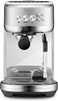 Sage The Bambino Plus - Compact Coffee Machine With Automatic Milk Frother, Brushed Stainless Steel - UAE Version (2 Year Manufacturer Warranty)
