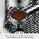 Sage The Barista Pro, Bean To Cup Coffee Machine With Grinder And Milk Frother, Black Truffle - UAE Version, 2 Year Manufacturer Warranty