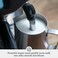 Sage The Barista Pro, Bean To Cup Coffee Machine With Grinder And Milk Frother, Black Truffle - UAE Version, 2 Year Manufacturer Warranty