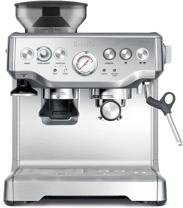 Barista Express Expresso Machine BES875BSS
