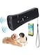 Aputue Anti Barking Device, Ultrasonic Dog Barking Deterrent with LED Lights, 3 in 1 Bark Control Tool, Pet Training Device, Anti Dog Barking Control Device for Almost Dogs
