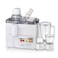 Tradeo 4-in-1 Juicer Extractor 400W Multi-Function Blender &amp; Grinder with Pulse Control