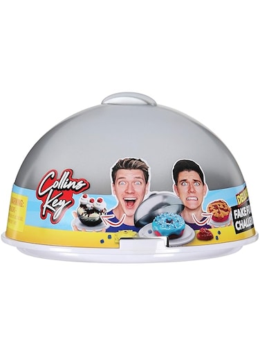 Collins Key Deluxe Fake Food Challenge