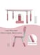 5-Piece Children's Furniture Tables And Chairs Set Kids Daycare Furniture Living Room