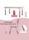 5-Piece Children's Furniture Tables And Chairs Set Kids Daycare Furniture Living Room
