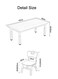 5-Piece Children's Furniture Tables And Chairs Set Kids Daycare Furniture Living Room