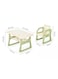 Storage Drawer Plastic Baby Foldable Activities Ergonomic Tables And Chair Set For Kids Bedroom