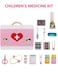 Perfect Educational Toy Gift Role Play Teaching Aids Pretend Play Medical Box