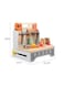 Baby Wooden Simulation Maintenance Tool Table Multifunctional Toolbox Children Early Education Enlightenment Toy