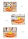 Baby Wooden Simulation Maintenance Tool Table Multifunctional Toolbox Children Early Education Enlightenment Toy